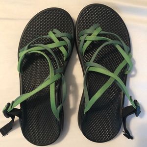 Chaco sandals size 7, like new
